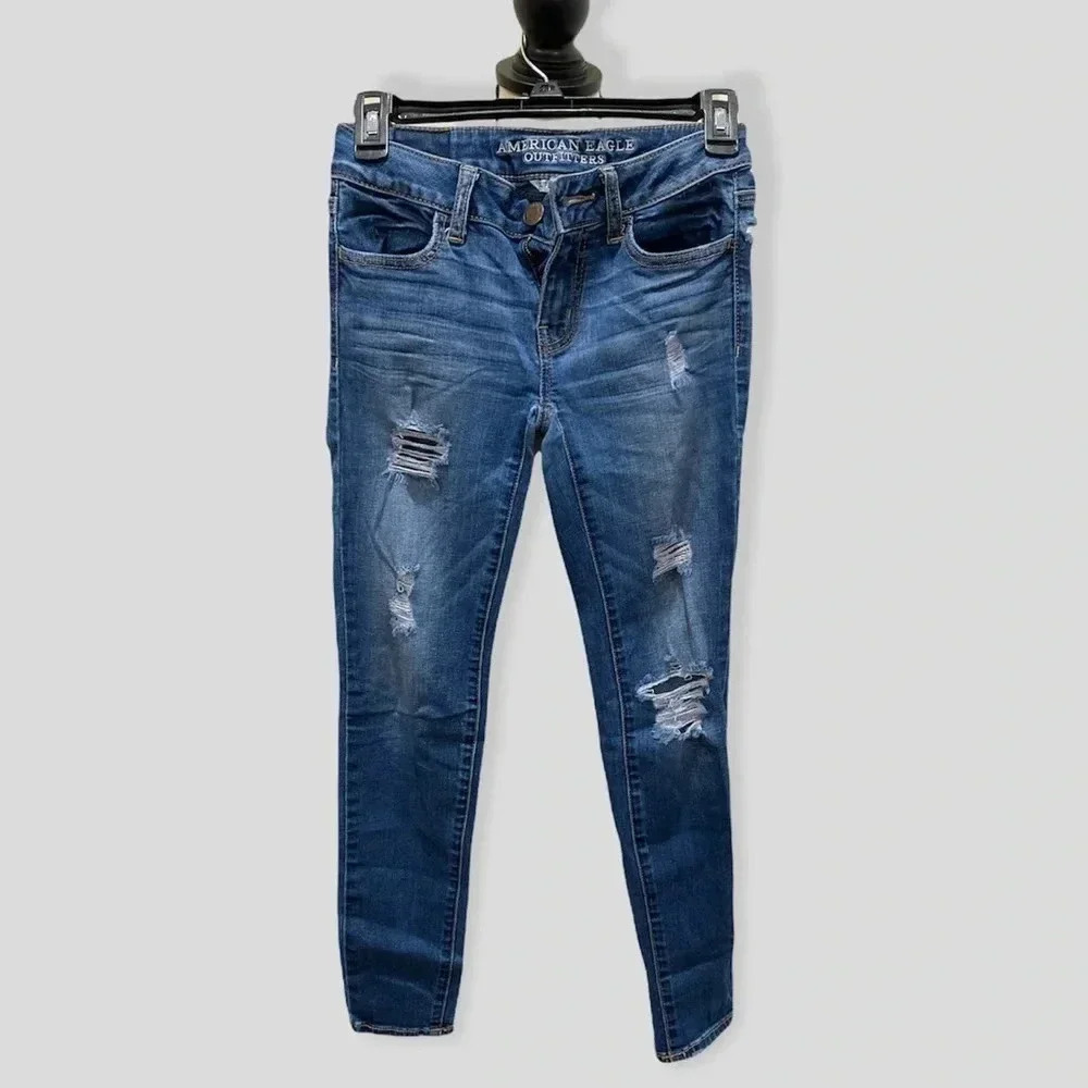 American Eagle jeggings